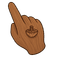Acorn Oak Forest Cursor pointer cursor