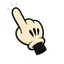 Alice Angel Ink Cursor pointer cursor