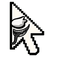 Among Us Anti Venom Cursor default cursor