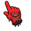Among Us Carnage Cursor pointer cursor