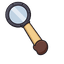 Among Us Serie Brown default cursor