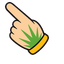 Atlas Shrugged Cursor pointer cursor