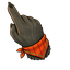 Bandana Howling Wolf Cursor pointer cursor