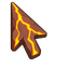 Basalt Spire Cursor default cursor