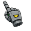 Bender Robot Cursor pointer cursor