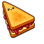 Berry Jam Sandwich default cursor