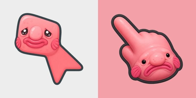 Blooket Blobfish