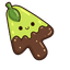 Bright Pear default cursor