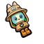 Camping Lantern Buddy Cursor default cursor