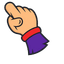 Mucha Lucha Cindy Slam default cursor