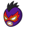 Mucha Lucha Cindy Slam pointer cursor