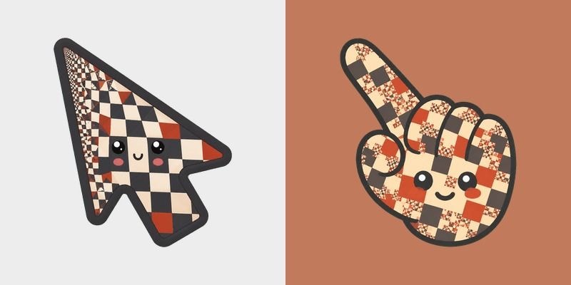 Checker Fractal
