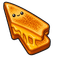 Cheese Melt default cursor