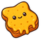 Cheese Melt pointer cursor
