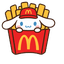 Cinnamoroll Fries pointer cursor