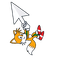 Classic Tails Cursor default cursor