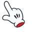 Classic Tails Cursor pointer cursor