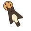 Cookie Pip Cat Cursor default cursor