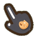Cookie Pip Cat Cursor pointer cursor
