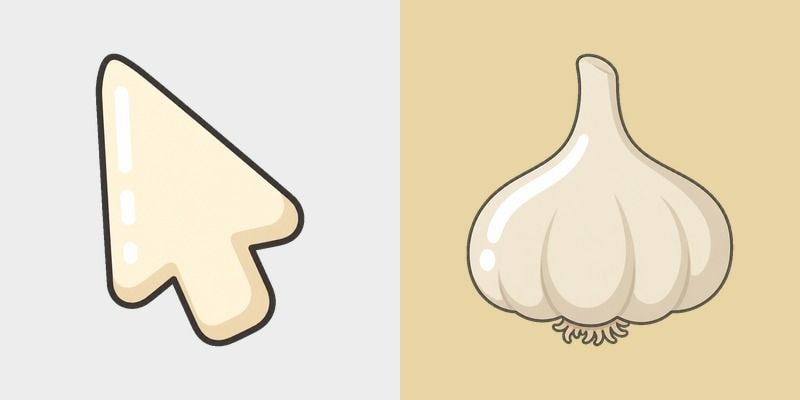 Cream Garlic