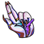Cursed Alchemy Potion Cursor pointer cursor