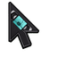 Cursed VHS Tape Cursor default cursor