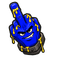 Custom Cursor Rebel pointer cursor