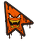 Custom Cursor Savage default cursor