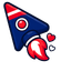 Cute Australia Rocket default cursor
