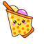 Cute Boba Smoothie default cursor