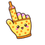 Cute Boba Smoothie pointer cursor