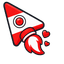 Cute Canada Rocket default cursor