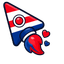 Cute UK Rocket default cursor