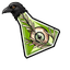 Dark Raven Occult Cursor default cursor