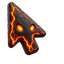 Ember Elemental Cursor default cursor