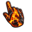 Ember Elemental Cursor pointer cursor