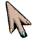 Enid Sinclair Claw Cursor default cursor