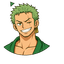 Enma Zoro pointer cursor