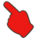 Eric Cartman Cursor pointer cursor