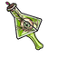 Eye Potion Alchemy Cursor default cursor
