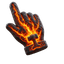 Forge Hammer Cursor pointer cursor