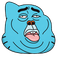 Funky Ehh Meme default cursor