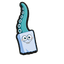 Ghost Squidward Cursor pointer cursor