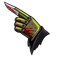 Ghostface Scream Cursor pointer cursor