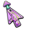 Glow Fantasy Mushroom Cursor default cursor