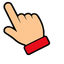 Grim Adventures Billy Cursor pointer cursor