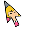 Grim Adventures Mandy Cursor default cursor