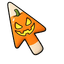Grinning Jack Candy Cursor default cursor