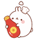 Hot Dog Chef pointer cursor