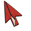 Houtarou Oreki default cursor